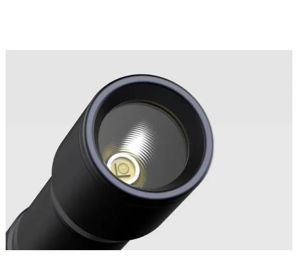 Ліхтарик Mijia BEEBEST Extreme bee portable flashlight F1 Black - фото 3 Ліхтарик Mijia BEEBEST Extreme bee portable flashlight F1 Black - фото 3