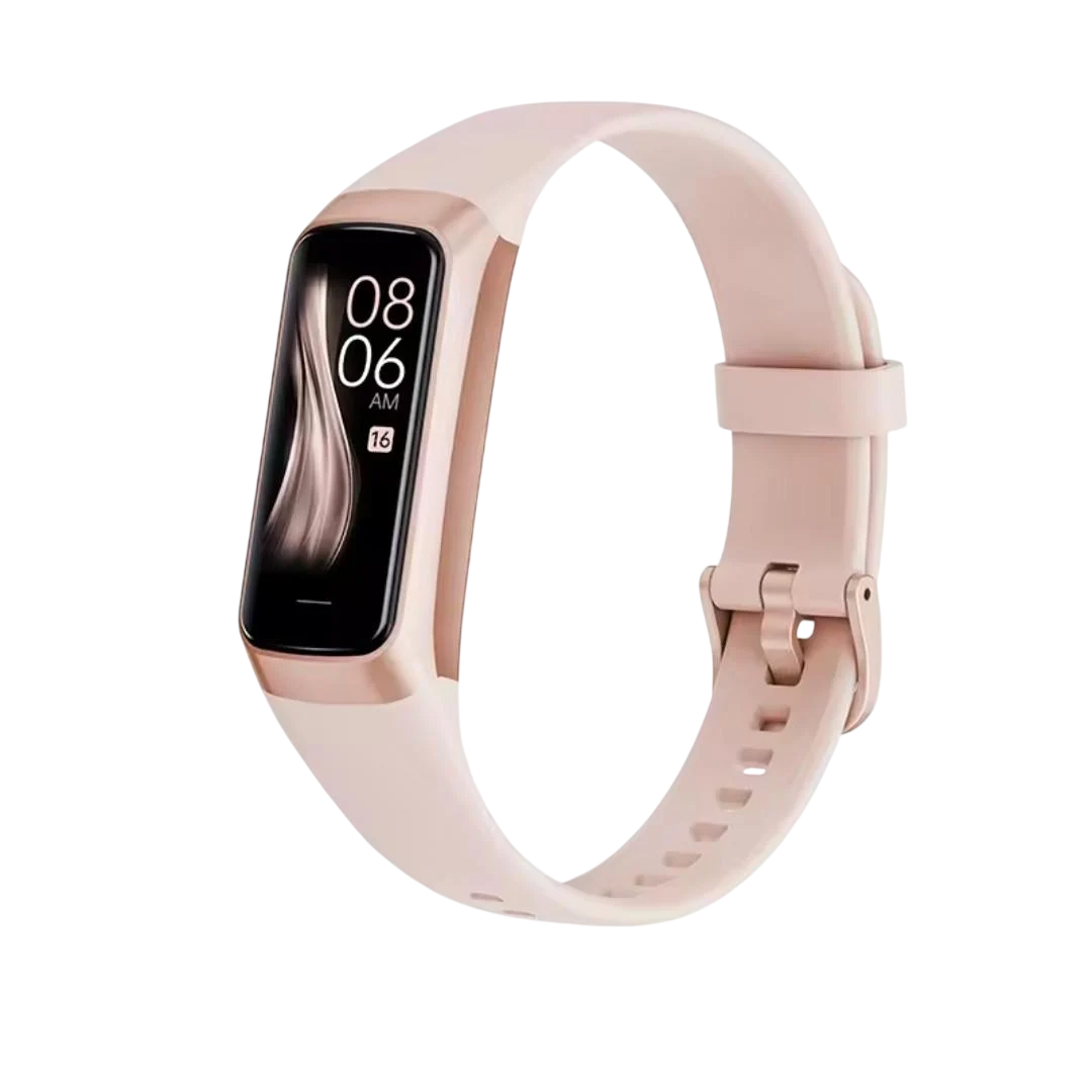 Смарт-браслет C60 Amoled-дисплей 1,1" Слоновая кость (32436735)