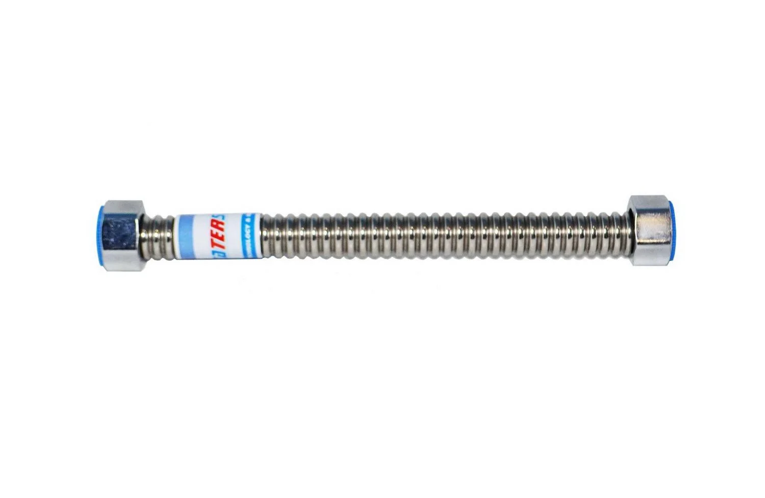 Шланг для подключения воды гибкий Waterstal 000019897 200 см 1/2"x1/2" ВВ (110010)