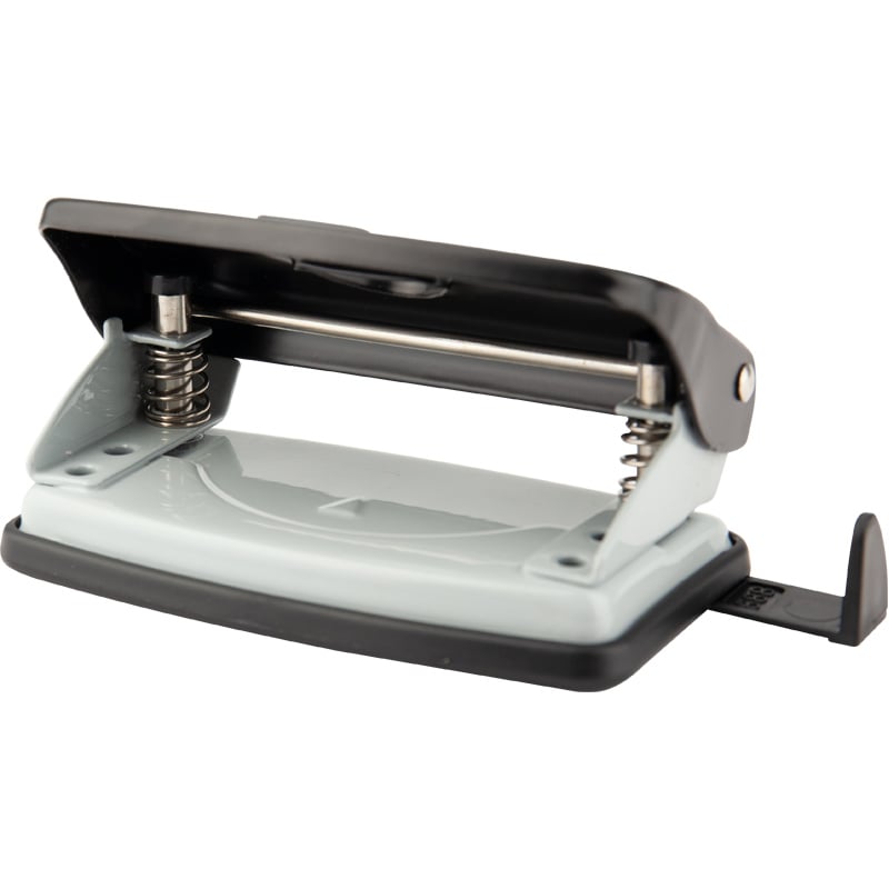 Діркопробивач Axent Exakt-2 до 10 аркушів Чорний (3910-01-A) - фото 3 Діркопробивач Axent Exakt-2 до 10 аркушів Чорний (3910-01-A) - фото 3