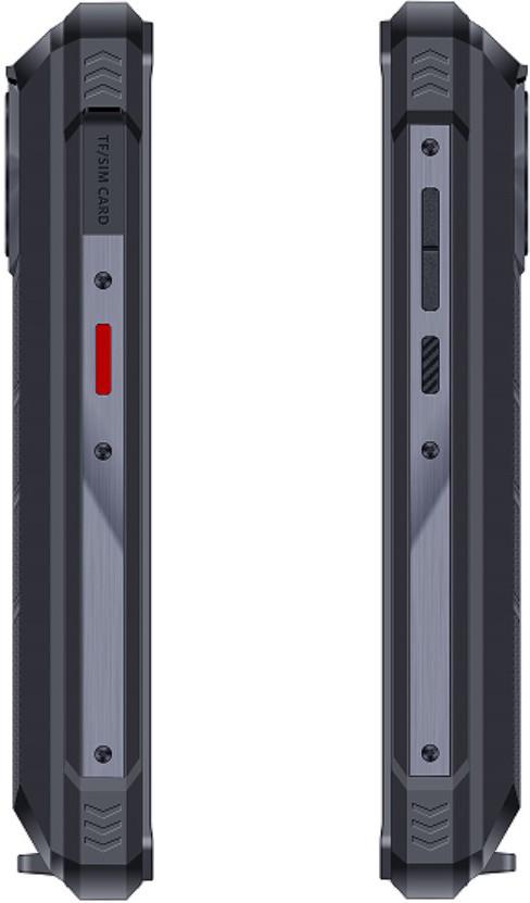 Смартфон Hotwav W11 6/256 Гб Global Version Black - фото 7