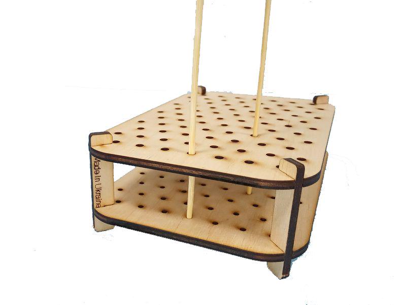 Подставка под покраску LMG WO-29 маленькая - фото 3