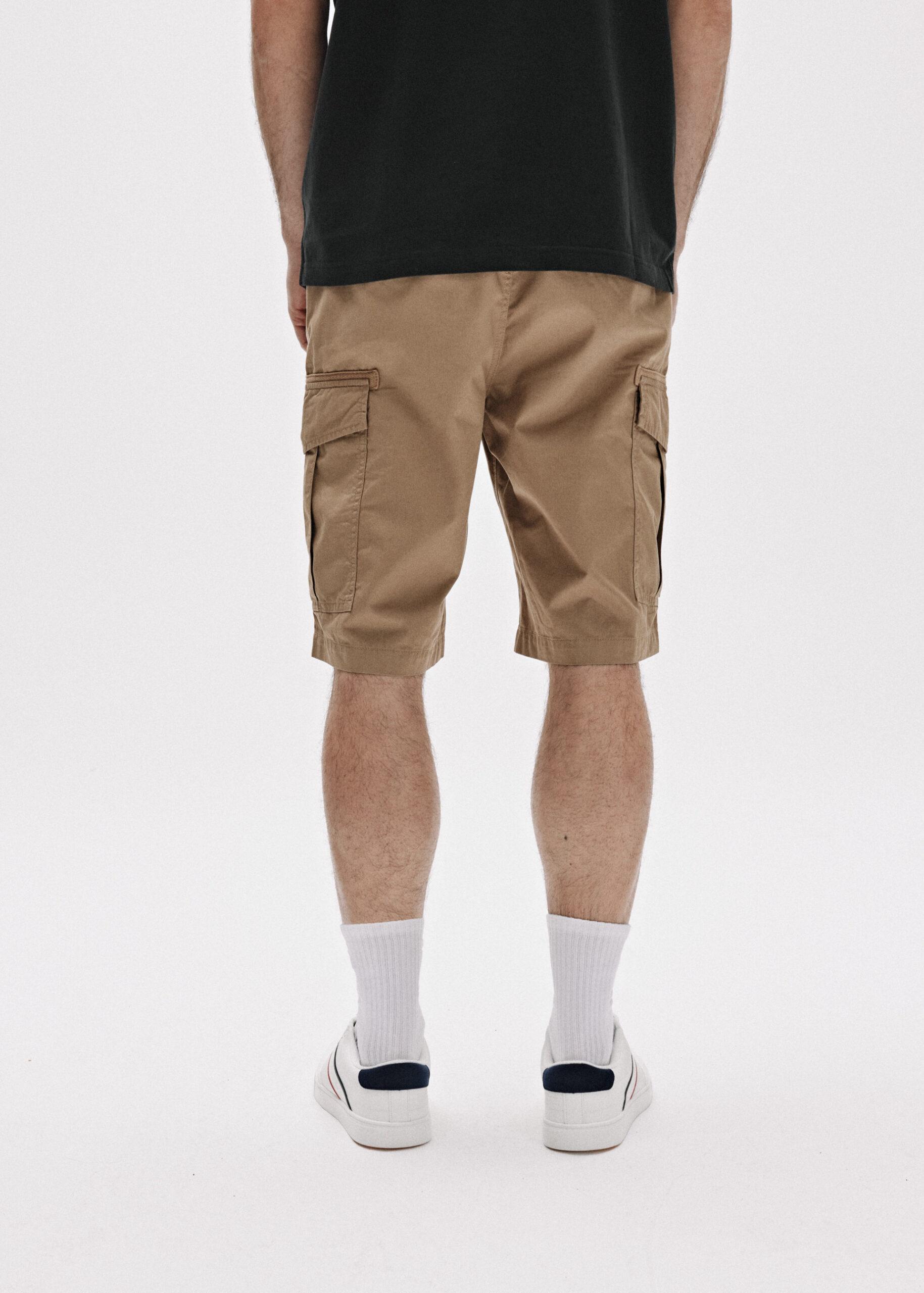 Шорты-карго мужские Diverse LM24 CARGO SH р. 33 Бежевый (5905384106704) - фото 3