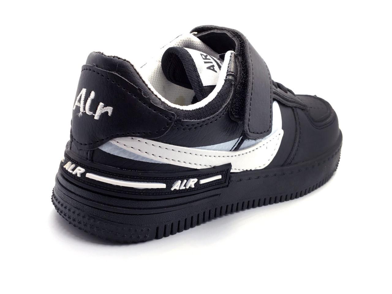 Кросівки для хлопчиків Канарейка A8205-1/37 р. 37 Чорний - фото 5