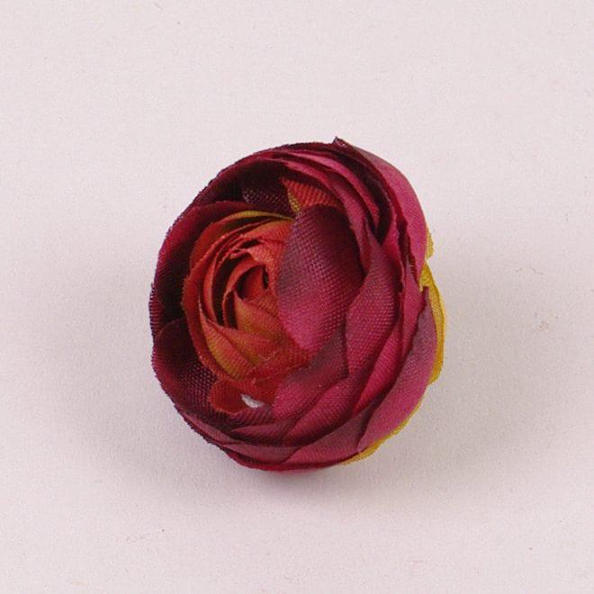 Головка Камелии Flora мини 36 шт. Бордовый (22997) Головка Камелии Flora мини 36 шт. Бордовый (22997)