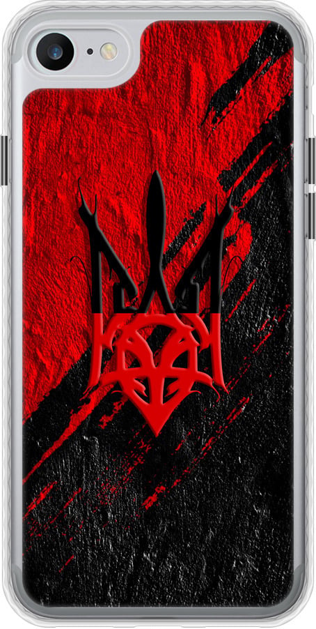 Чехол на iPhone 8 Герб v4 (5293pc-1031-42517)