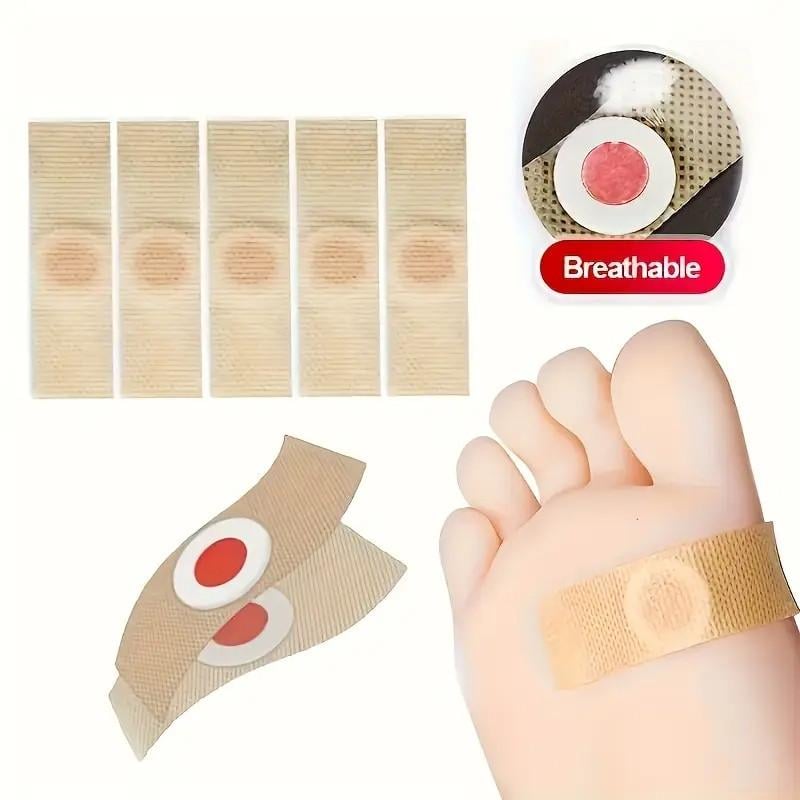 Пластырь от натоптышей и сухих мозолей 6 шт. - фото 6 Пластырь от натоптышей и сухих мозолей 6 шт. - фото 6