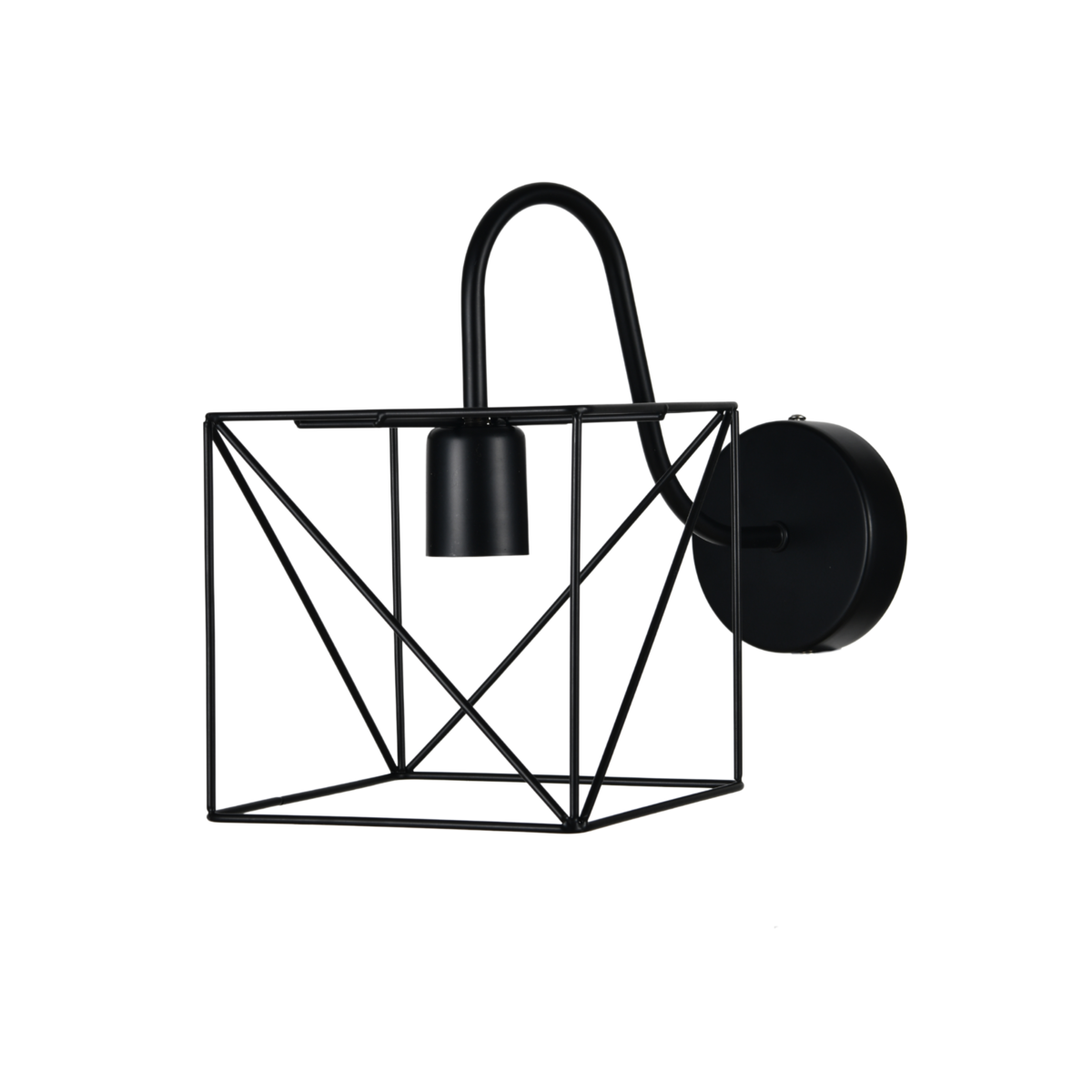 Бра BD676-1 BK (46392)