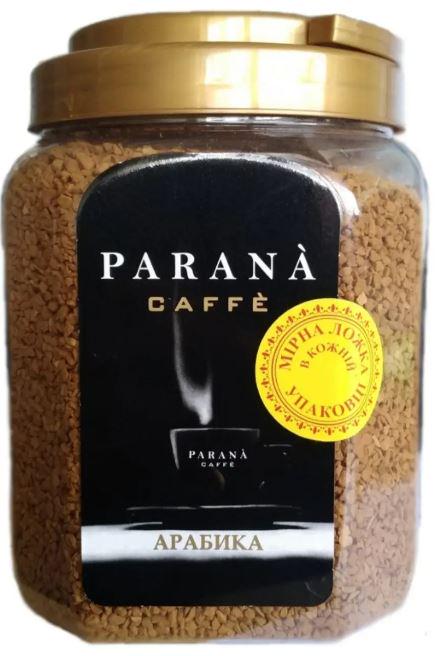 Кофе растворимый Parana Caffe Arabica 500 г