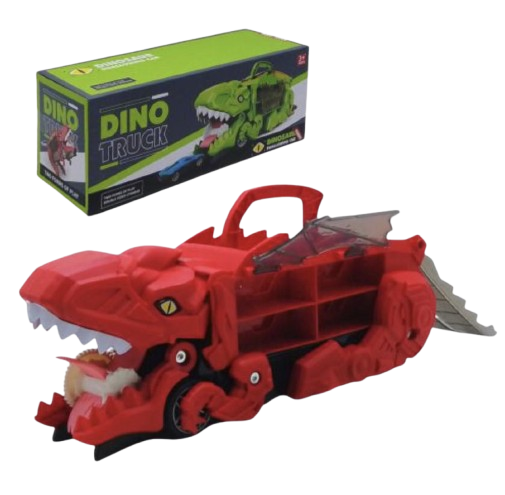 Набор игровой Максимальная скорость трейлер с 8 машинками (2516967931)