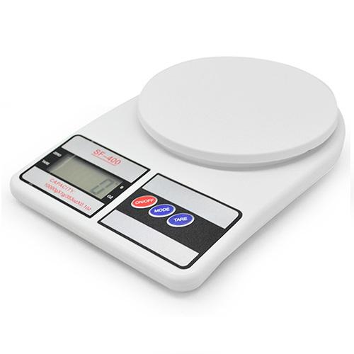 Весы кухонные Stenson R30290 White (11315303)