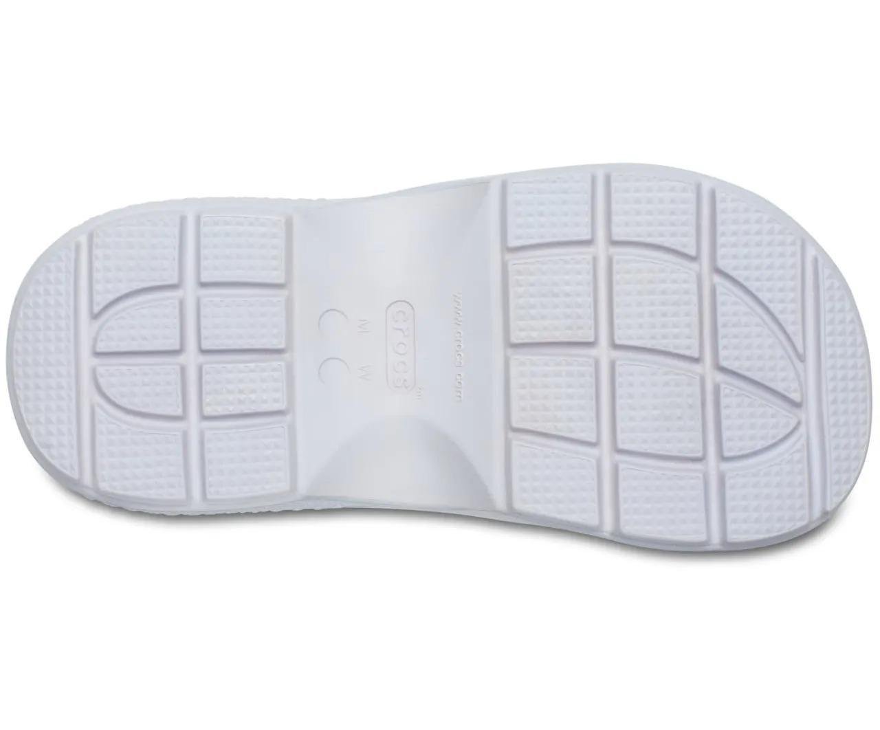 Сабо женские Crocs Stomp High Shine Clog Dreamscape M5W7 р. 37/24 см (209568-5AF) - фото 6 Сабо женские Crocs Stomp High Shine Clog Dreamscape M5W7 р. 37/24 см (209568-5AF) - фото 6