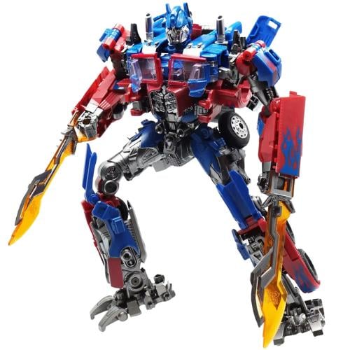 Робот-трансформер Optimus Prime из к/ф Трансформеры 30 см