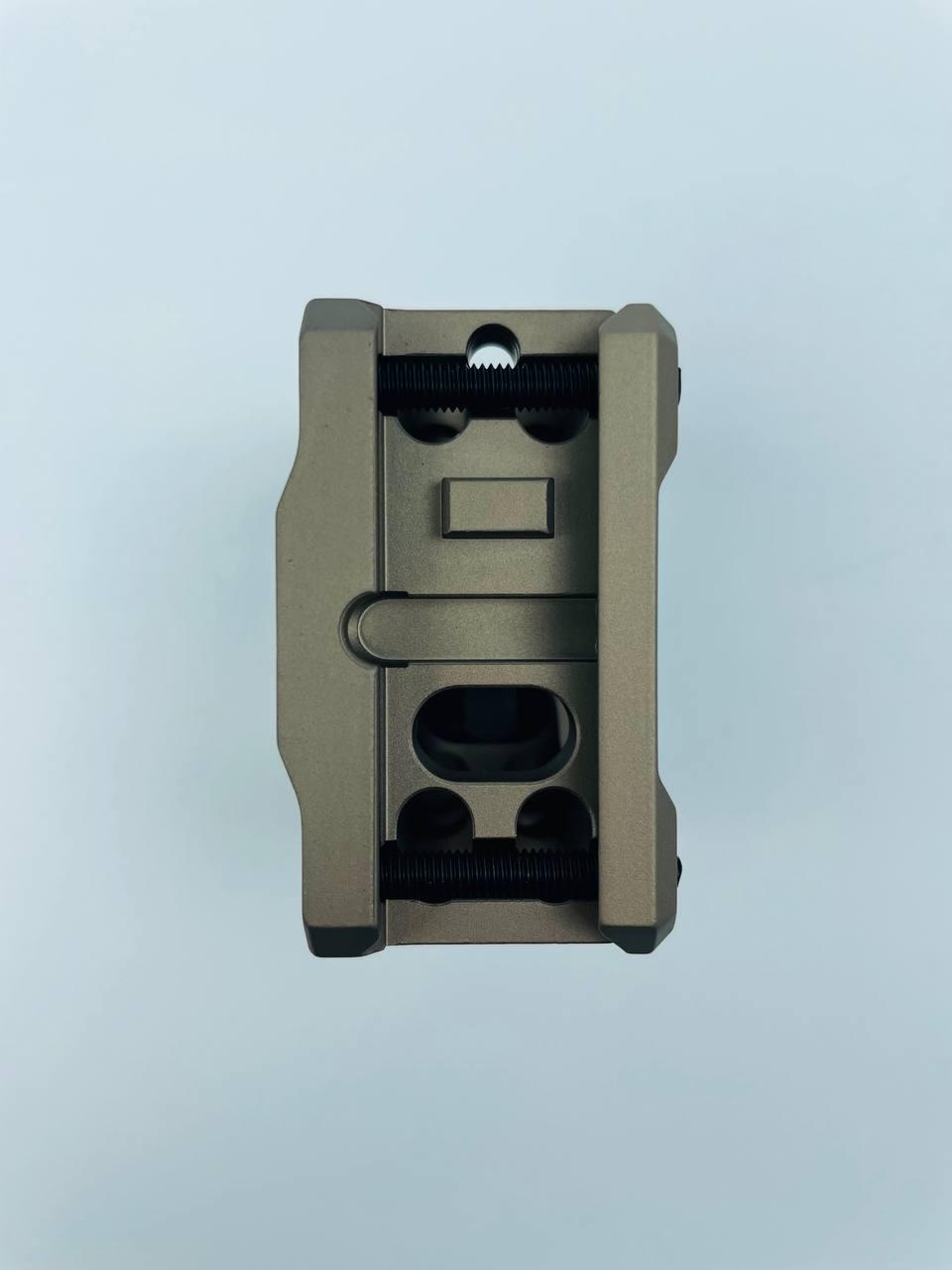 Кріплення Unity Tactical Micro Mount 2,26 Золотий (43118) - фото 3 Кріплення Unity Tactical Micro Mount 2,26 Золотий (43118) - фото 3