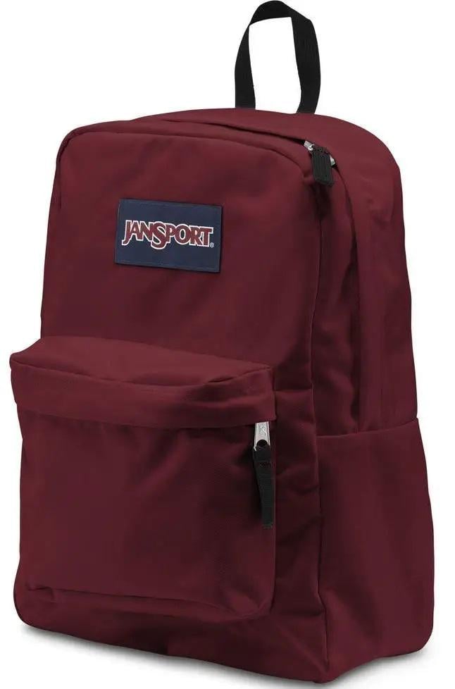 Рюкзак міський Jansport 25 л Бордовий (JS00T5019FL)