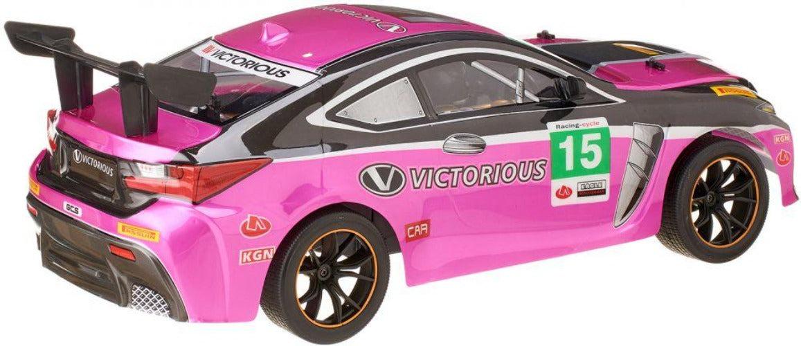 Машинка на радиоуправлении с пультом д/у ProjectX Toyota GT86 (DT-348)
