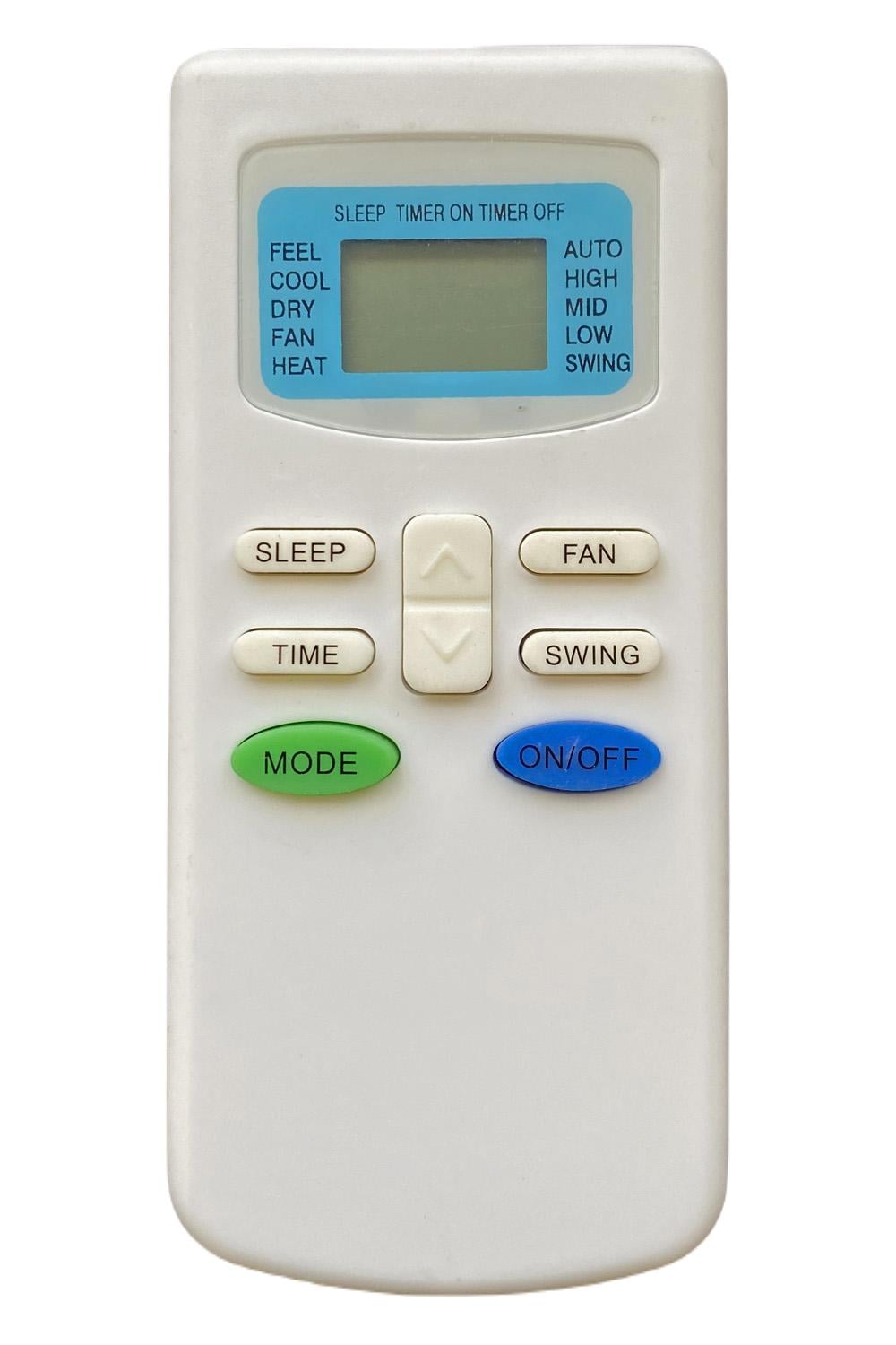 Пульт для кондиционера Ergo AC-1204CH (3473)