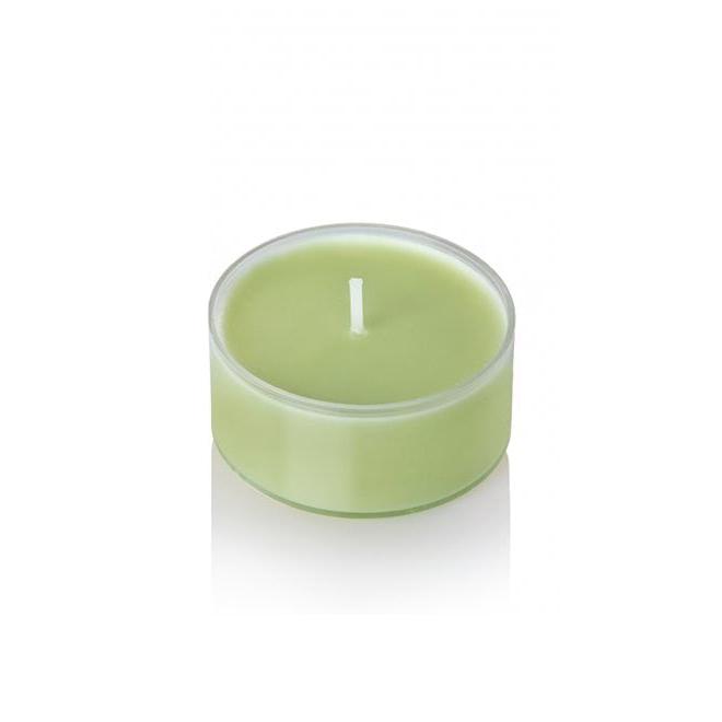 Свеча ароматическая Flora Citrus Green Tea Pudding (28775)