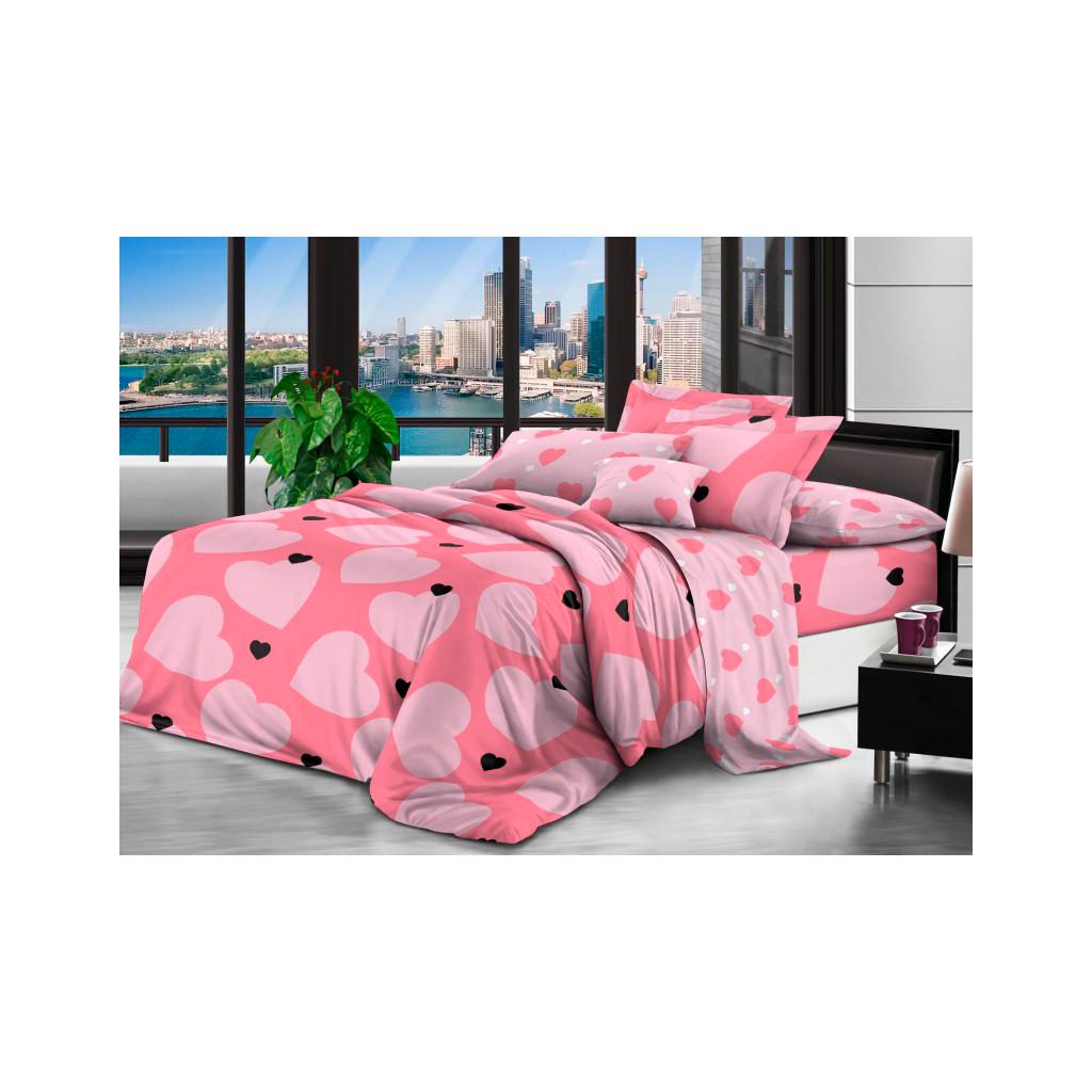 Комплект постельного белья MirSon Premium №149 Rolando 2 Бязь 160х220 см (2200001478213)