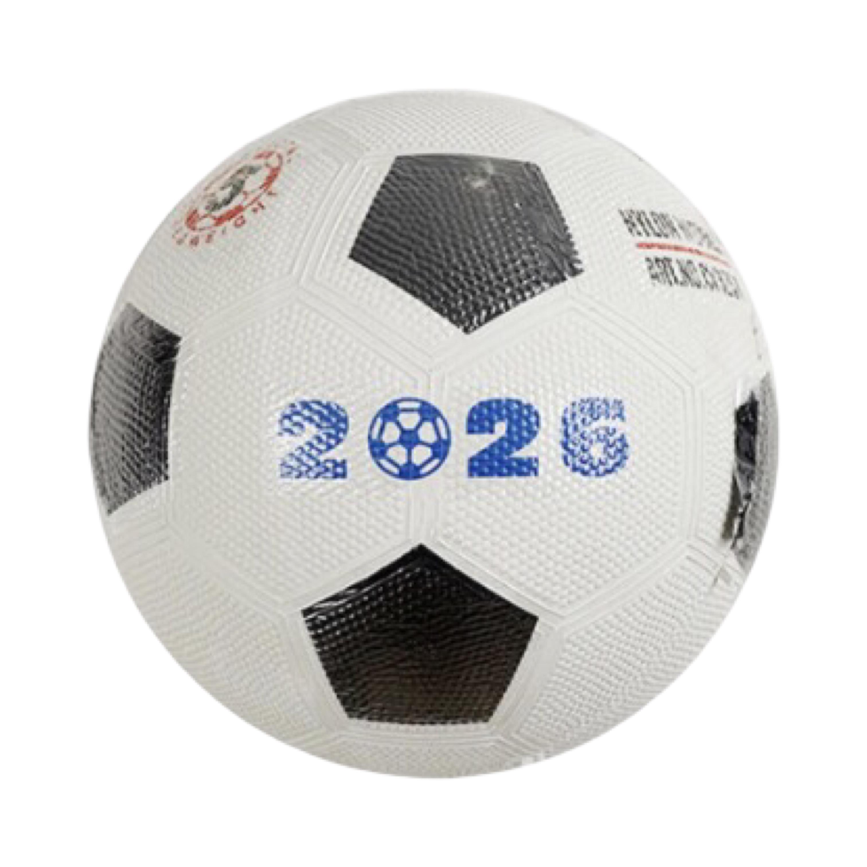 Футбольный мяч C 70345-3 PVC р. 5 Черный (34806295)