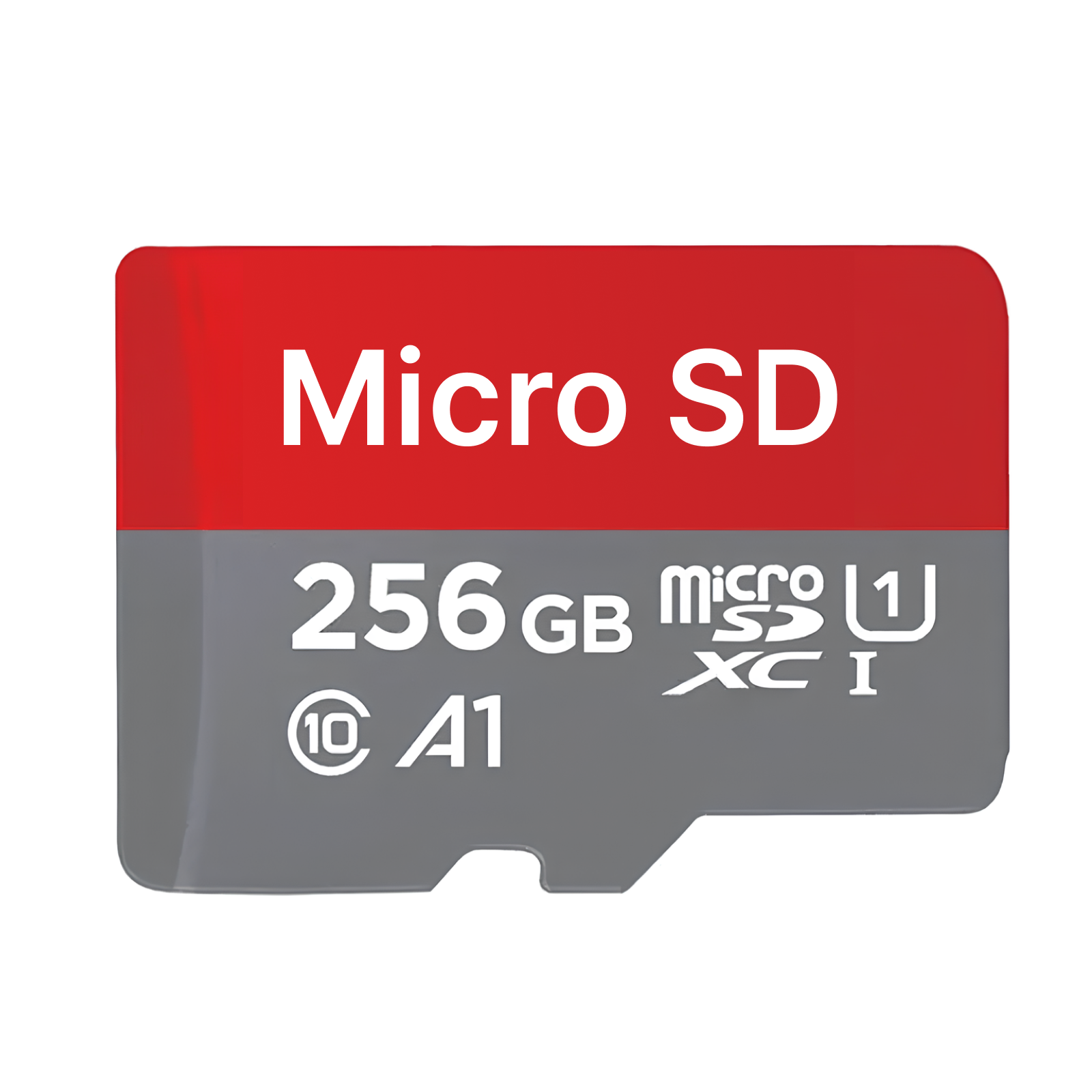 Карта памяти MicroSD XC Ultra 256GB Class 10 UHS-I A1 (000023)