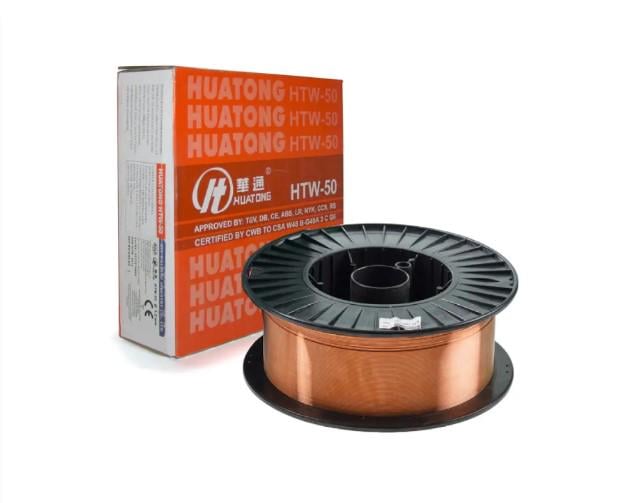 Проволока омедненная Huatong HTW-50 5 кг (AN005158)