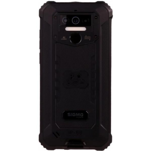 Смартфон Sigma Mobile Sigma X-treme PQ38 Black (4827798866016) - фото 2