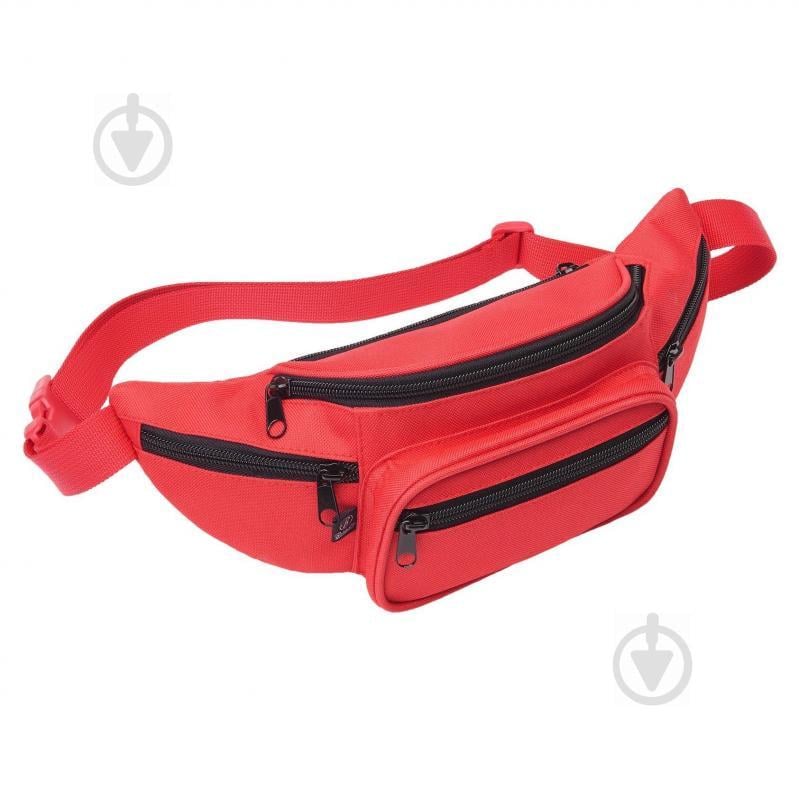 Сумка Brandit Waist belt bag RED (8028.141) - фото 2