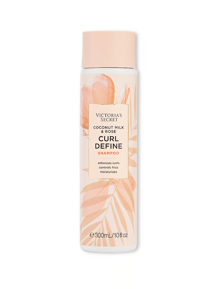 Шампунь для волос Victoria's Secret Coconut Milk & Rose Curl & Define Shampoo 300 мл (14818548)