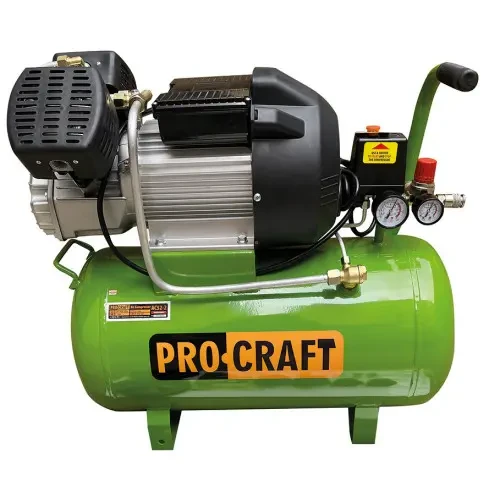 Компресор повітряний Procraft AC52-2 Universal ресивер 50 л