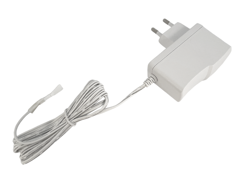 Блок живлення LEDUA 12W-IP44 1А пластик 2000 мм 12V розеточний мама Білий (6504) - фото 2 Блок живлення LEDUA 12W-IP44 1А пластик 2000 мм 12V розеточний мама Білий (6504) - фото 2