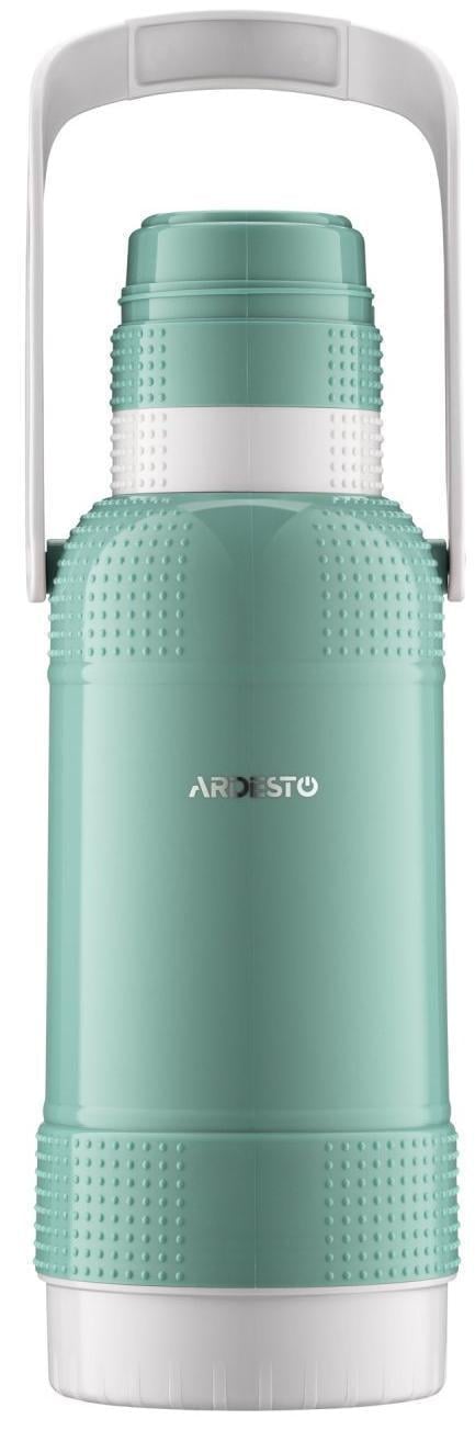 Термос Ardesto Gemini Gourmet 3200 мл Green (AR2632GRG)