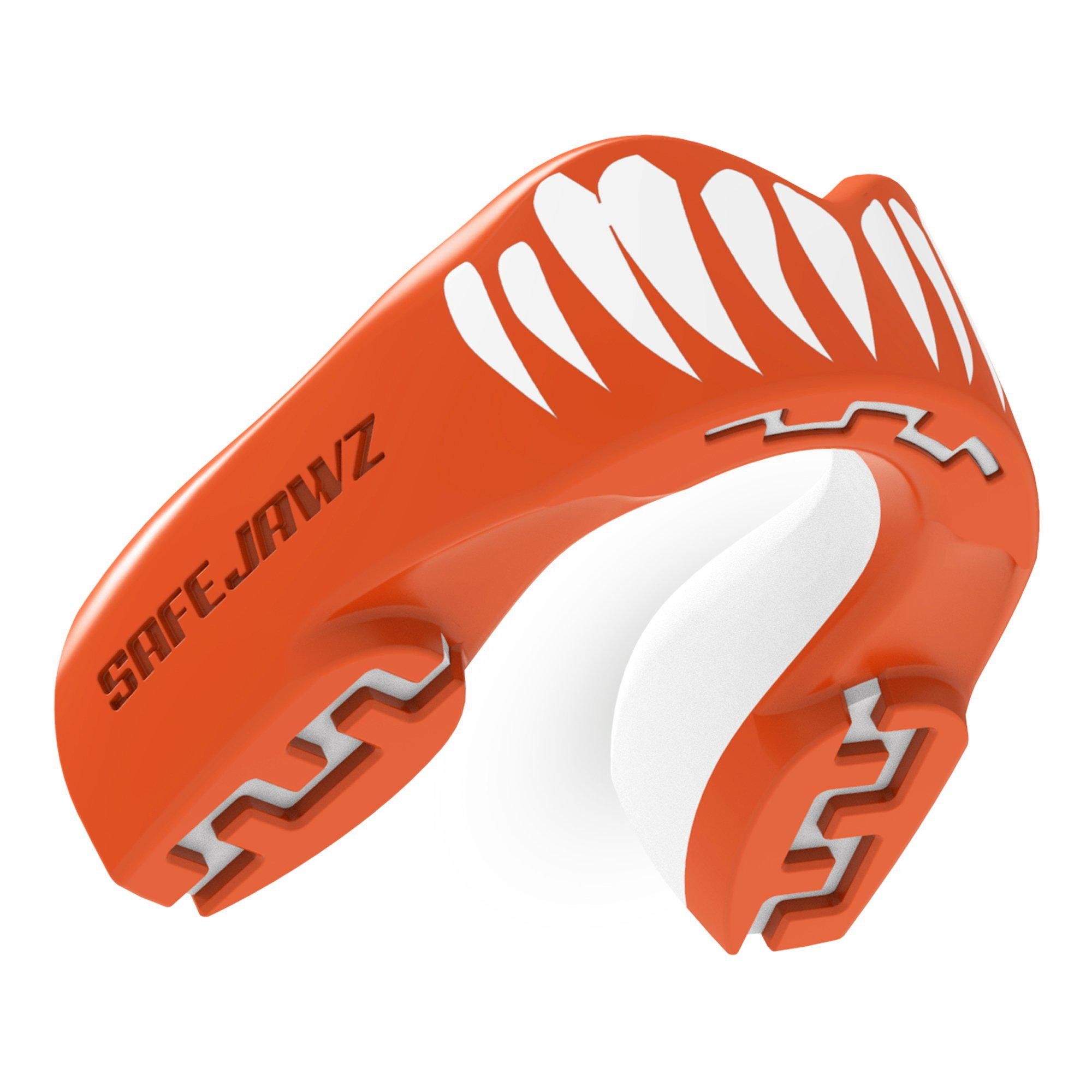 Капа боксерская Safejawz Extro Series Self-Fit Viper