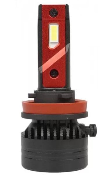 Автолампа Sigma LED X3 45W H11 CSP 1 шт.