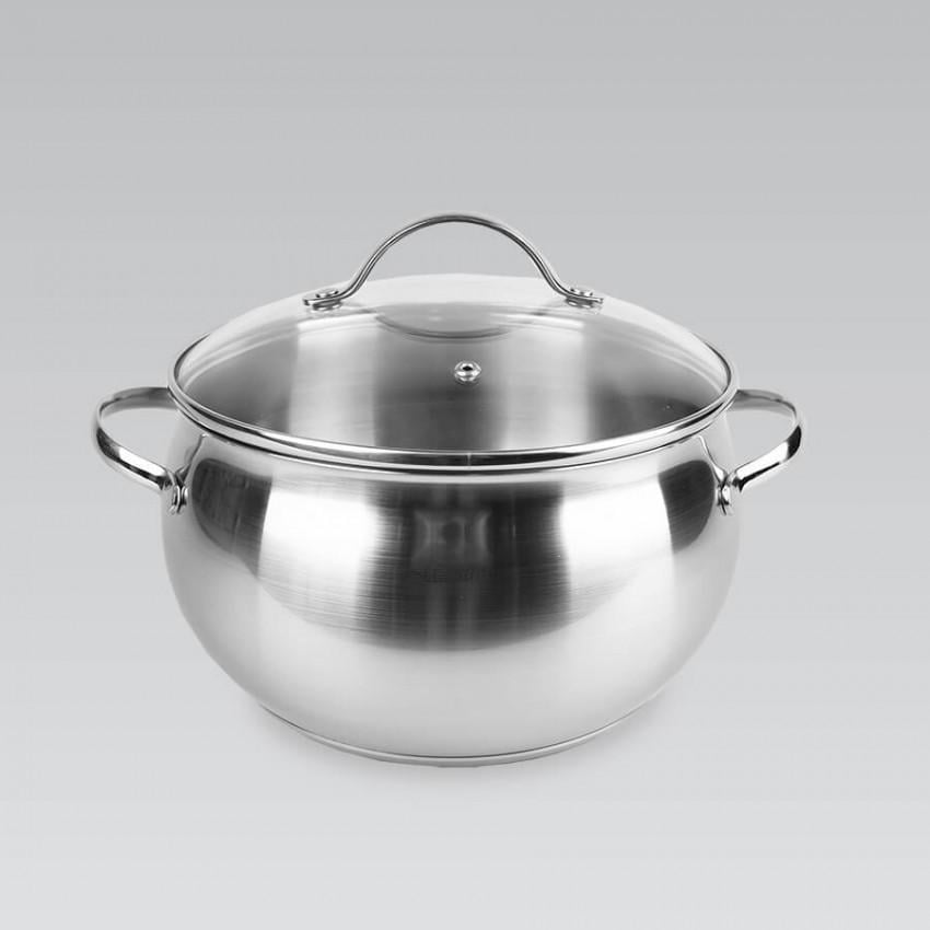 Кастрюля с крышкой Maestro MR-3516-18 3 л (1532709245)
