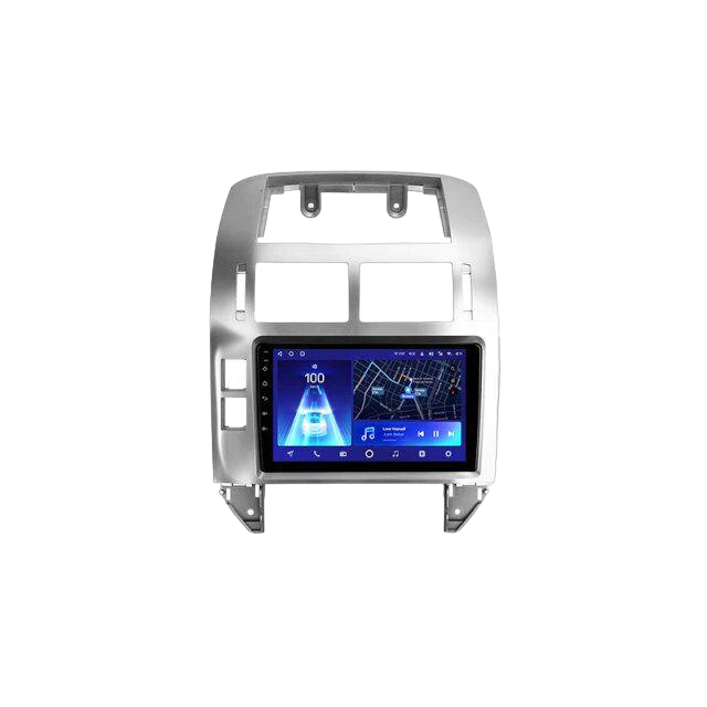 Магнитола штатная Teyes CC2 Plus 3/32 GB 4G+WiFi VW Polo Mk4 IV 2001-2009