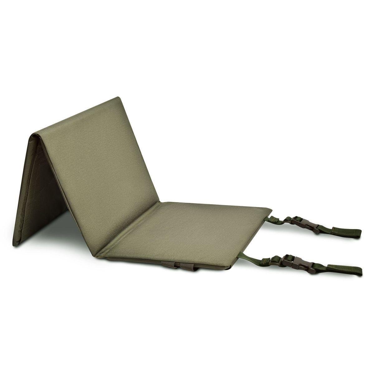 Коврик для сидения GIG Military Series 3 секции Ranger Green (4031000-rg) - фото 1