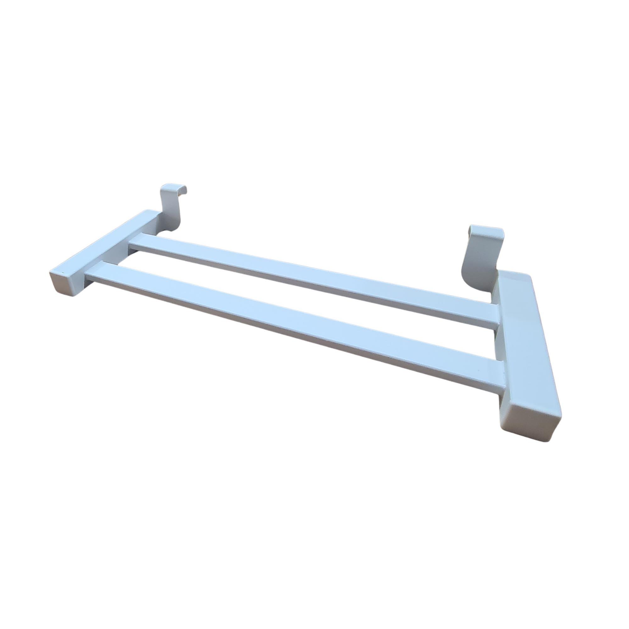 Полочка для полотенцесушителя Carino RICARDO Белый мат (28766322)