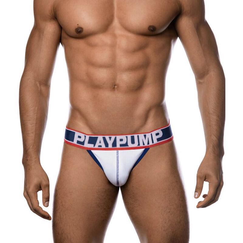 Трусы Play Pump XL Белый (7511)