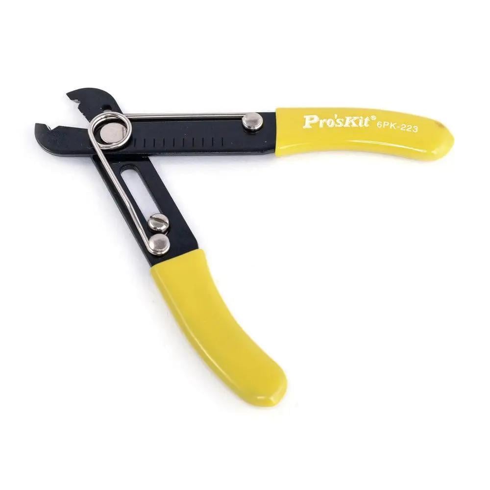 Инструмент для зачистки изоляции Pro'sKit 6PK-223