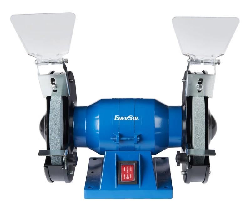 Станок точильный EnerSol EBG-150E - фото 7 Станок точильный EnerSol EBG-150E - фото 7