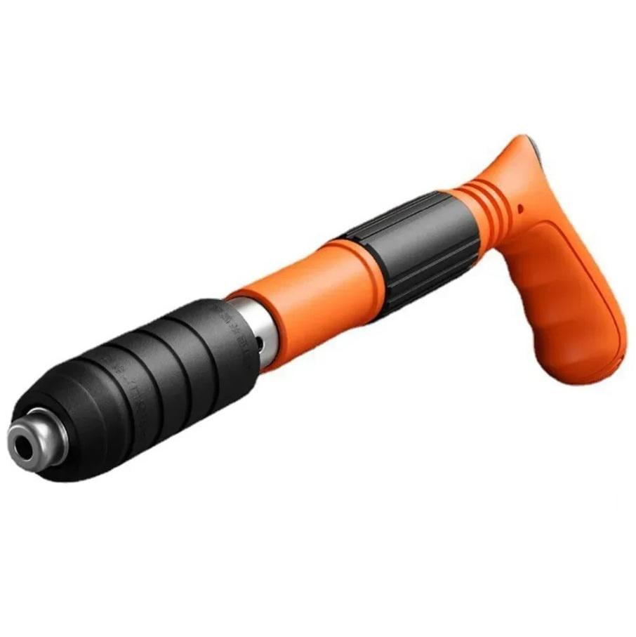 Пневмостеплер нейлер у пластиковому кейсі (140) Пневмостеплер нейлер у пластиковому кейсі (140)