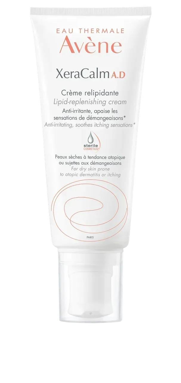 Крем для атопичной кожи Авене Ксеракальм Avene XeraCalm AD Lipid-Replenishing Cream 200 мл (1453119904) Крем для атопичной кожи Авене Ксеракальм Avene XeraCalm AD Lipid-Replenishing Cream 200 мл (1453119904)