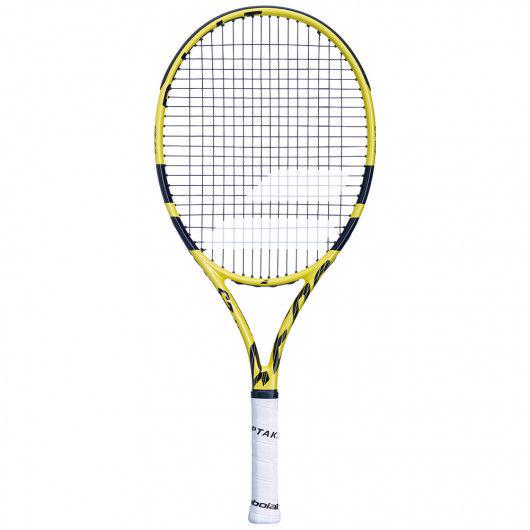 Ракетка Babolat Aero junior 25 2019 Gr00 140251/191 Yellow/Black