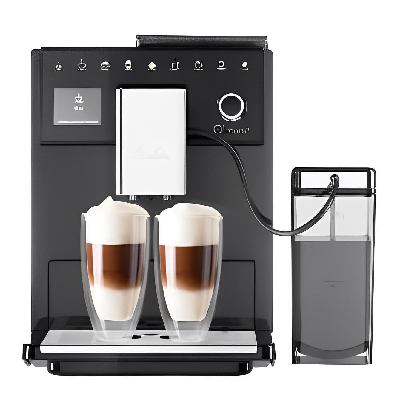 Кофемашина автоматическая Melitta CI Touch F63-102 (114195)