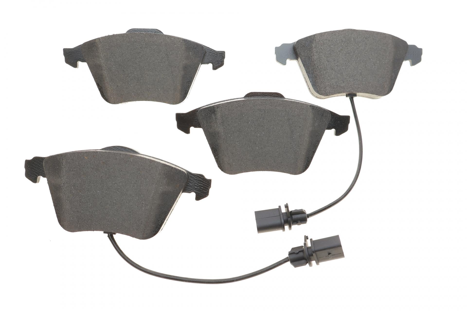 Тормозные колодки передние TEXTAR для Audi A4/A6/A8 02-Teves Q+ с датчиками L 210 мм (2395001) Тормозные колодки передние TEXTAR для Audi A4/A6/A8 02-Teves Q+ с датчиками L 210 мм (2395001)