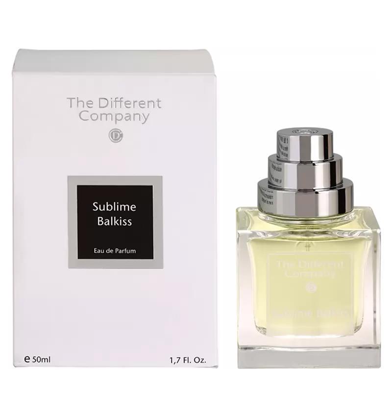 Парфюмированная вода унисекс The Different Company Sublime Balkiss 50 мл (382260)