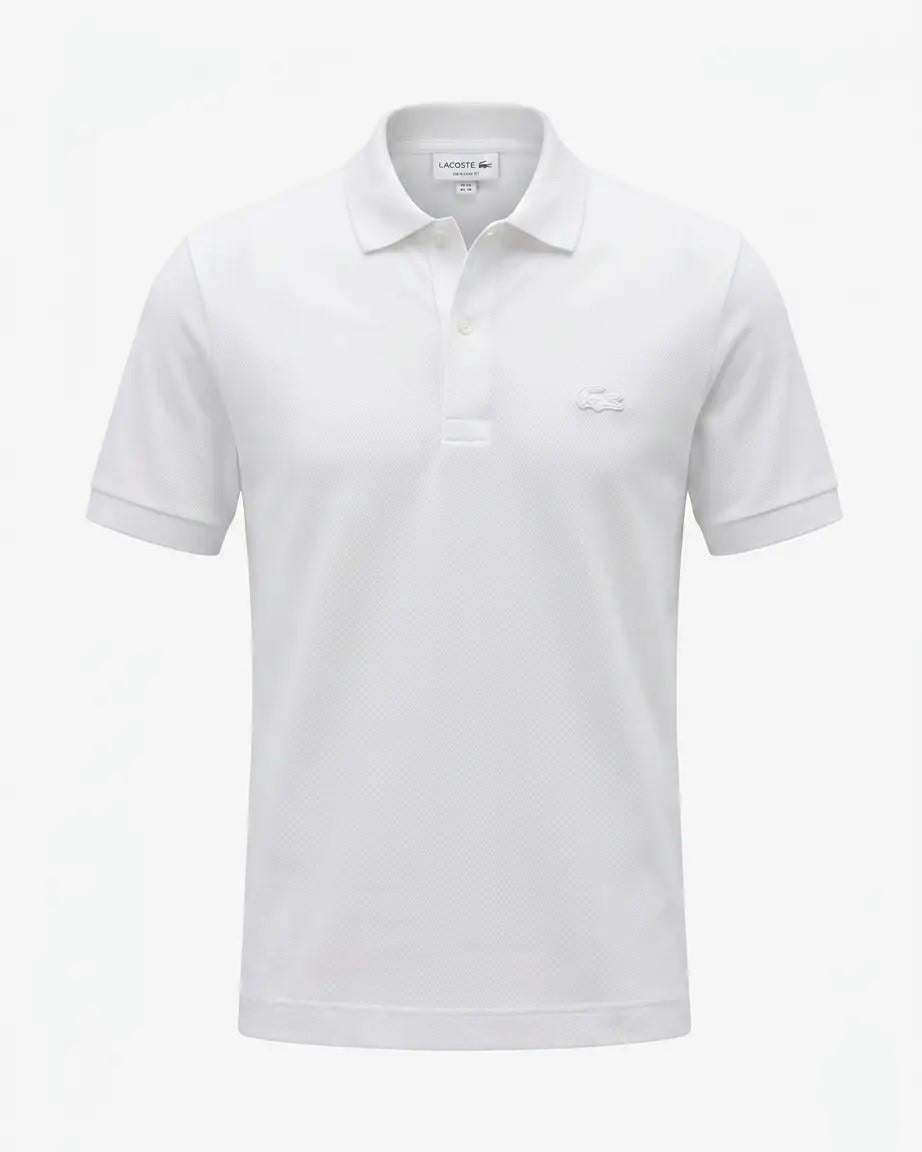 Поло мужское LS Paris Polo 14088 L White