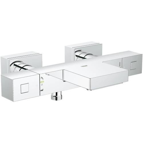 Змішувач з термостатом Grohe Grohtherm Cube 34497000