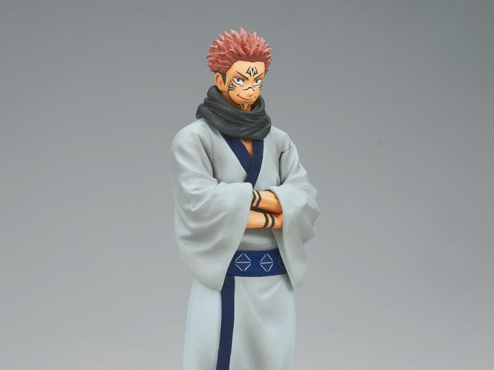 Фигурка для геймеров Bandai Spirits KING OF ARTIST THE Sukuna Jujutsu Kaisen 18 см (KOA S JK) - фото 6